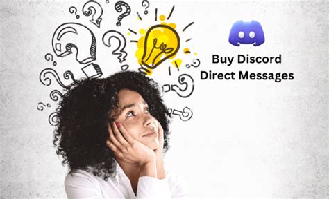 Buy Discord Direct Messages 100 Real Active From 250