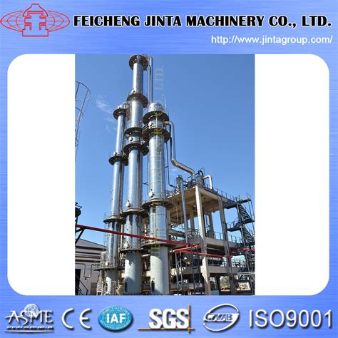 Alcohol Production Line Alcohol Ethanol Equipment Alcohol