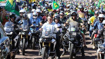 Jair Bolsonaro Deixa Motociatas De Lado Saiba O Motivo