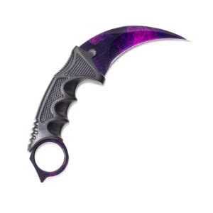 Karambit Doppler Phase Real CS GO Custom Made IRL By LootKnife