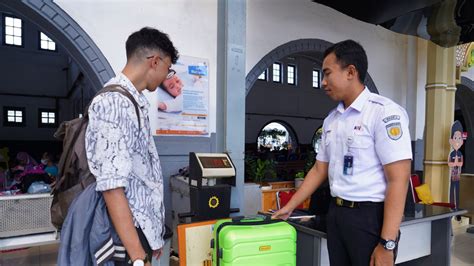 Kelebihan Bagasi Saat Naik Kereta Api Bisa Kena Tambahan Biaya Ini