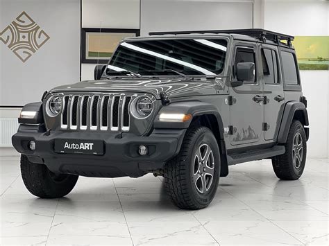 #ForSale Jeep Wrangler Sport unlimited... - AutoART Mongolia | Facebook