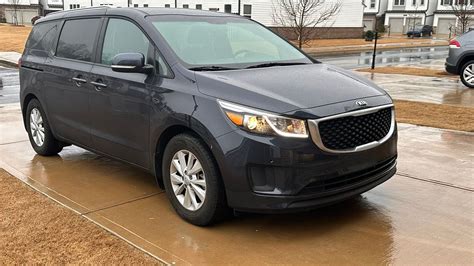 Used Kia Sedona Minivans For Sale Autotrader