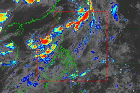 Low Pressure Area Intensifies Into Tropical Depression Ferdie Abs Cbn