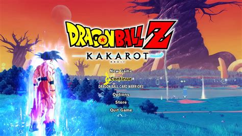 Dragon Ball Z Kakarot Mod Youtube