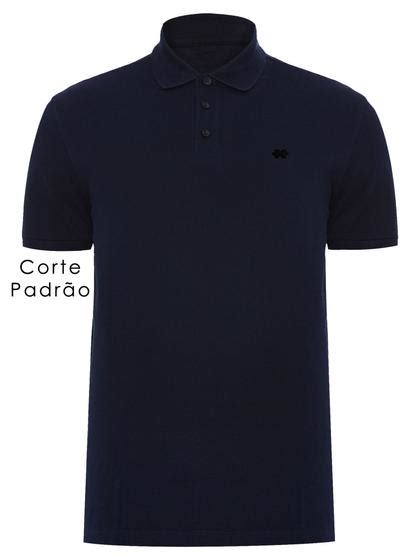 Camisa Gola Polo Masculina Piquet Slim Fit E Polo Masculina Corte