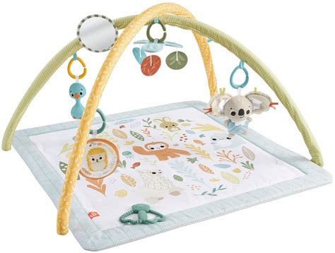 Активна гимнастика Fisher Price - Simply Senses | Добра цена | Ozone.bg