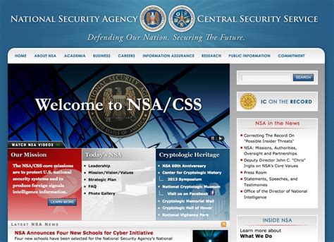 nsagov  denial  service attack rumored denied nbc news