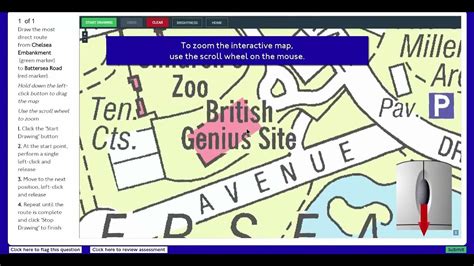 Tfl Topographical Test Understanding Real Exam Interface And Know How