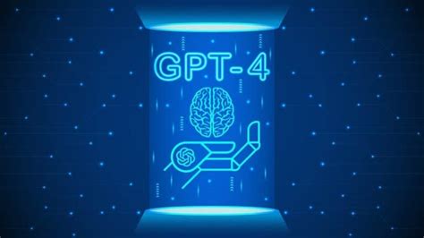 Gpt 4 Released Openais Amazing New Multimodal Ai Digital Bodies