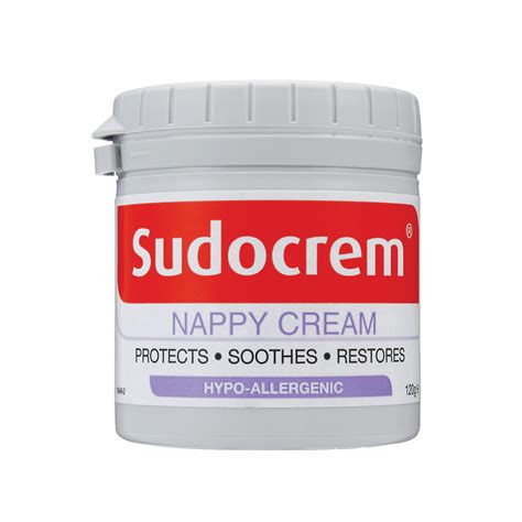 Sudocrem 120g Nappy Cream BabyPro