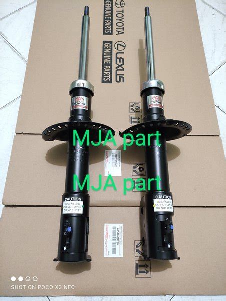 Jual Shockbreaker Shock Breaker Absorber Depan Front Toyota All New