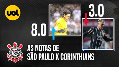 Notas Do Corinthians Vit O E Perrone Elogiam C Ssio E Detonam Roger