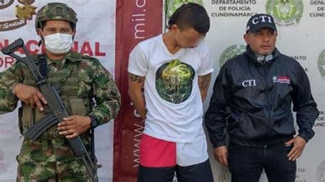 Alias Pocholo Fue Capturado Homicida De Grupos Criminales