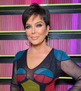 Supreme MILF Kris Jenner Goes Naked Nude Leaked Diaries