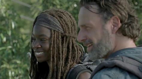 The Walking Dead Nuove Preziose Informazioni Sullo Spin Off Di Rick E