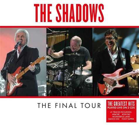 SHADOWS - Final Tour: Live - Amazon.com Music