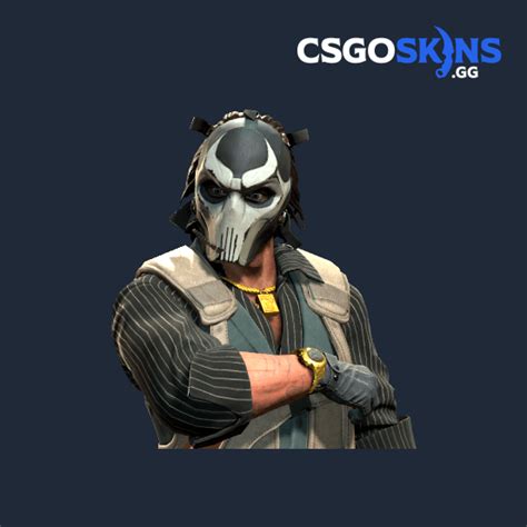 Sir Bloody Skullhead Darryl The Professionals Csgoskins Gg