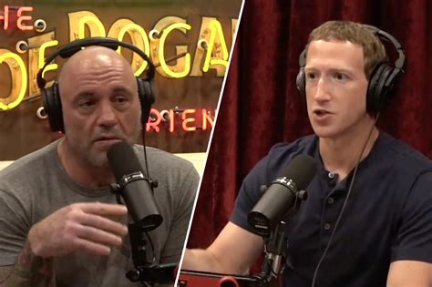 Things We Learned From Mark Zuckerberg On Joe Rogan S Podcast The