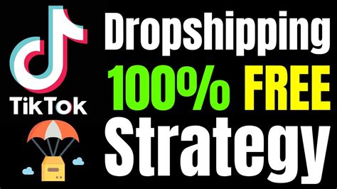 TikTok Dropshipping 100 Free Strategy To Earn 20 000 Per Month