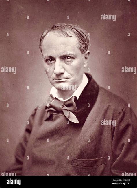 Retrato de charles baudelaire fotografías e imágenes de alta resolución