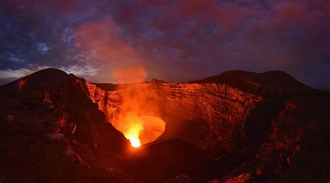 Volcán Masaya Tour Nocturno Discover Tours Travel