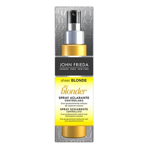 John Frieda Sheer Blonde Go Blonder Rozali