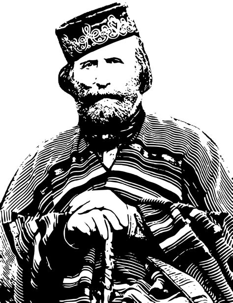 Giuseppe Garibaldi Eroi Immagini Grafica Vettoriale Gratuita Su Pixabay