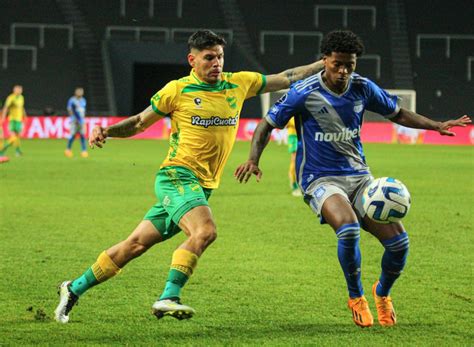 Defensa Y Justicia Avanz A Cuartos De Final De La Copa Sudamericana