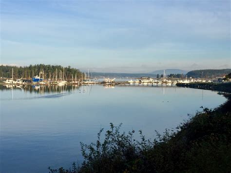 Fishermans Bay Lopez Island San Juan Islands Wa Sailing Tomten