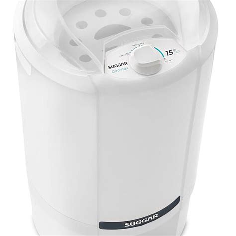 Centrífuga Suggar 15 Kg - Centrífuga Suggar 15 Kg Branca Ct1502br – 220 Volts | Leroy Merlin