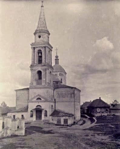 Церковь Василия Великого, Козельск (Козельский район), фотография ...