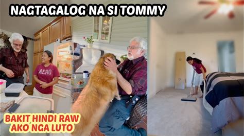 Natawa Ako Sa Sinabi Ni Tommy Hindi Ka Nagluto Hon Buhay Sa