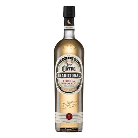 Tequila Jose Cuervo Tradicional Reposado 695ml Whiskypedia