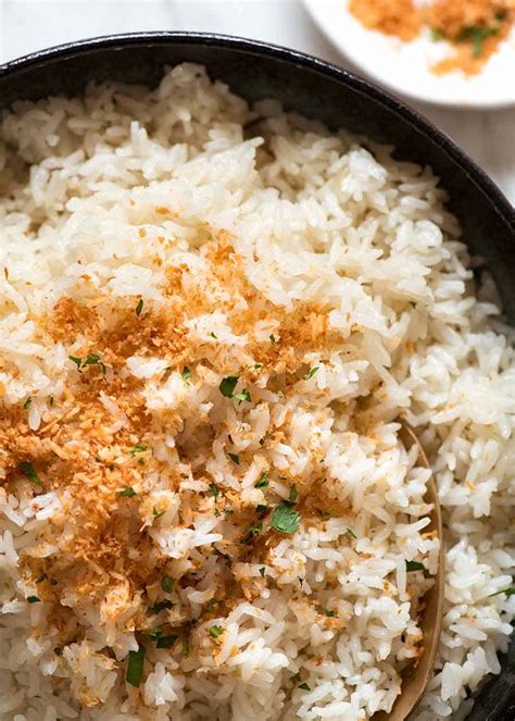 Indian Coconut Milk Rice