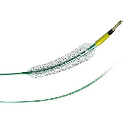 PVC Cobalt Chromium Coronary Stents For Hospital Model Name Number