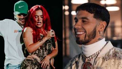 Tras Acusaciones De Acoso Anuel Aa Dice Que Habl Con Karol G E