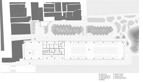 Gallery of Gushan Fish Market / C.M. Chao Architect & Planners - 21