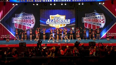 Texas Allstar Cheer And Dance Lady Reign [2024 L3 Senior Medium D2