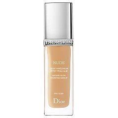 Christian Dior Diorskin Nude Natural Glow Hydrating Makeup Podkład SPF