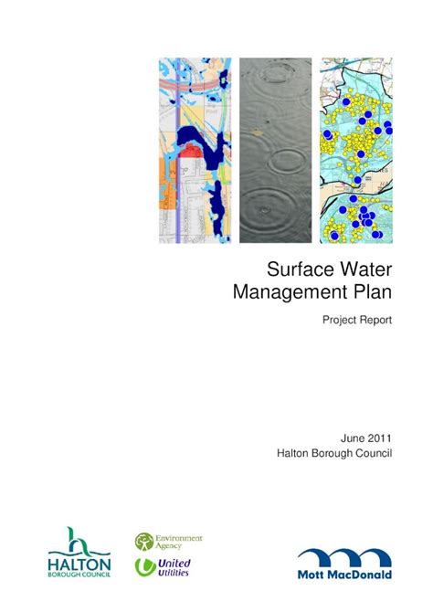 Pdf Surface Water Management Plan Rev P2€¦ · 21 The Requirement For