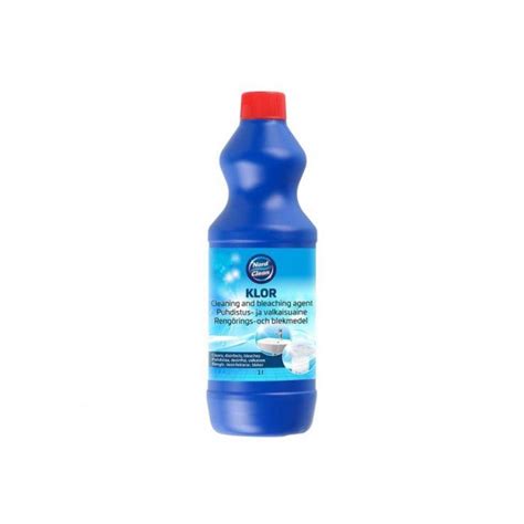 Nord Clean Kloriitti 1L - Mikrokulma verkkokauppa