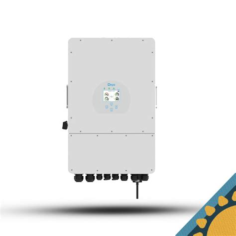 Deye 12kw Abela Solar