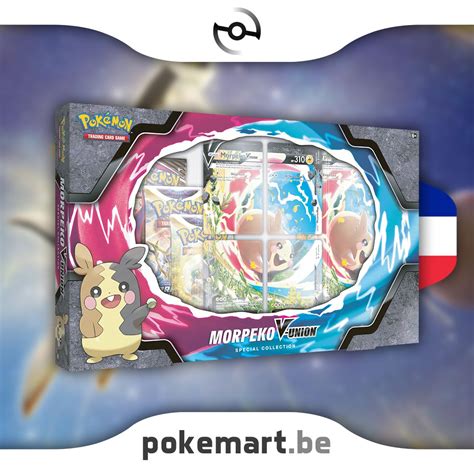 Pok Mon Coffret Collection Morpeko V Union Pokemart