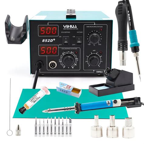 Stacja Rozlutownica W Hot Air Yihua D Mata Techrebal Sklep Empik