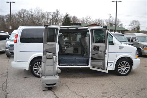 2020 Chevy Express 2500 - Explorer Limited X-SE - Mike Castrucci ...