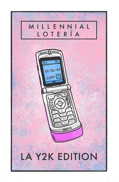 Millennial Loteria Y2k Edition By Mike Alfaro Penguin Books New Zealand