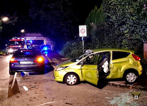 Drei Unf Lle Sechs Verletzte Einsatzbericht M Nchen