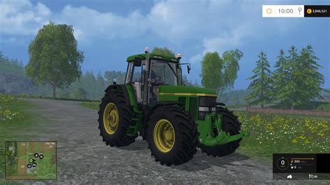 JOHN DEERE 7810 V1 1 Modhub Us