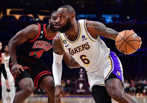 What LeBron James Return Means For The Los Angeles Lakers Postseason